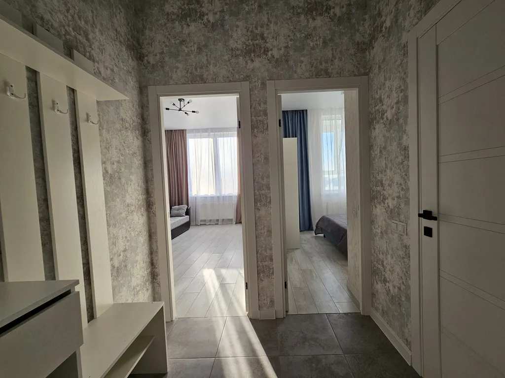 Уютная евродвушка в центре