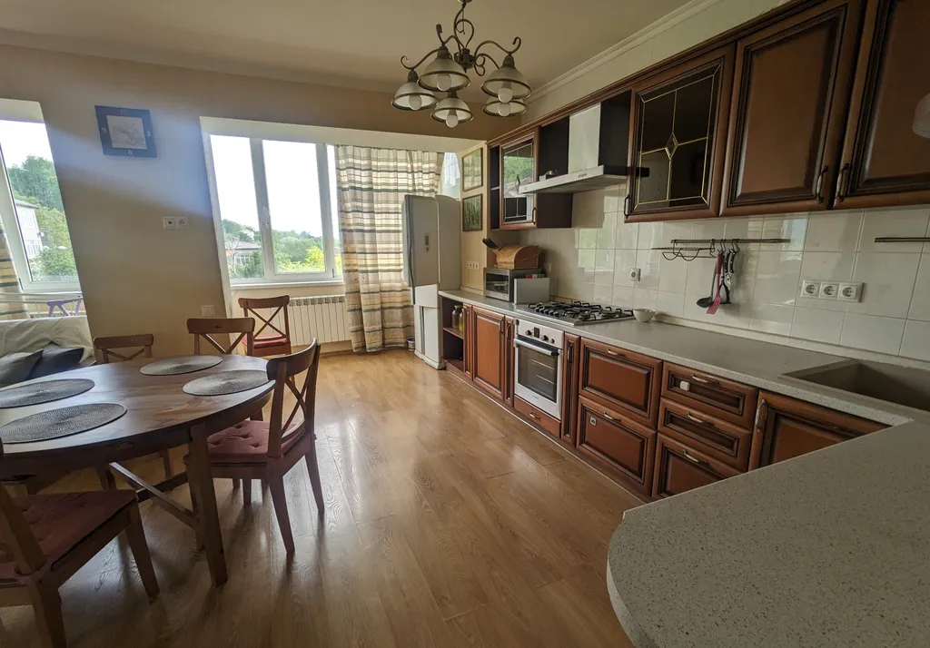 2-х комнатная квартира в Архипо-Осиповке