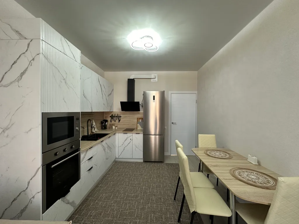 Уютная квартира с видом на бассейн