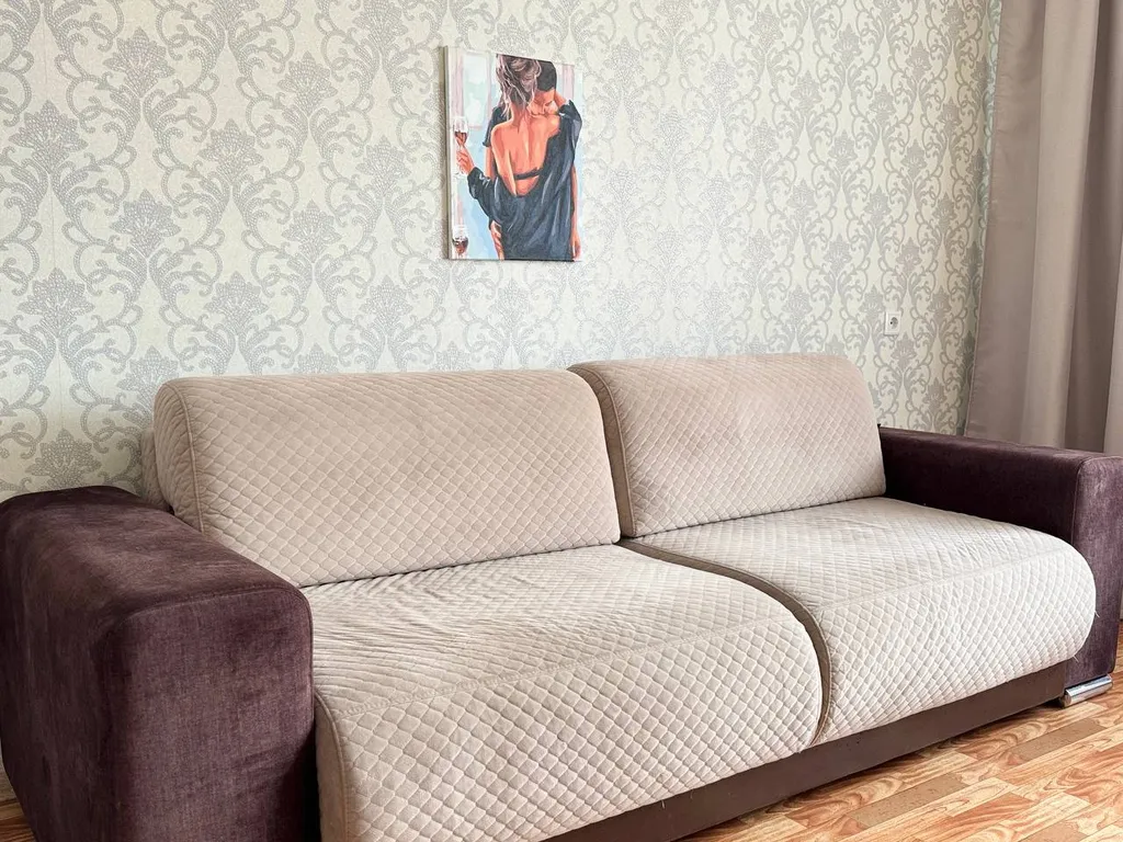 Квартира 1-комнатная Квартира — Красноярск