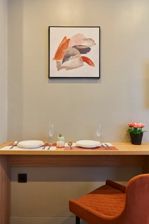 Квартира Квартира Стильные квартиры — Москва