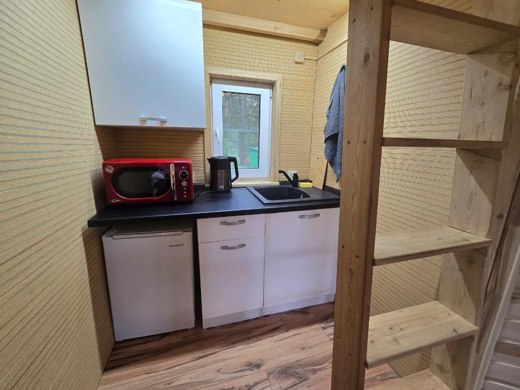 Дом тигра до 5-ти человек