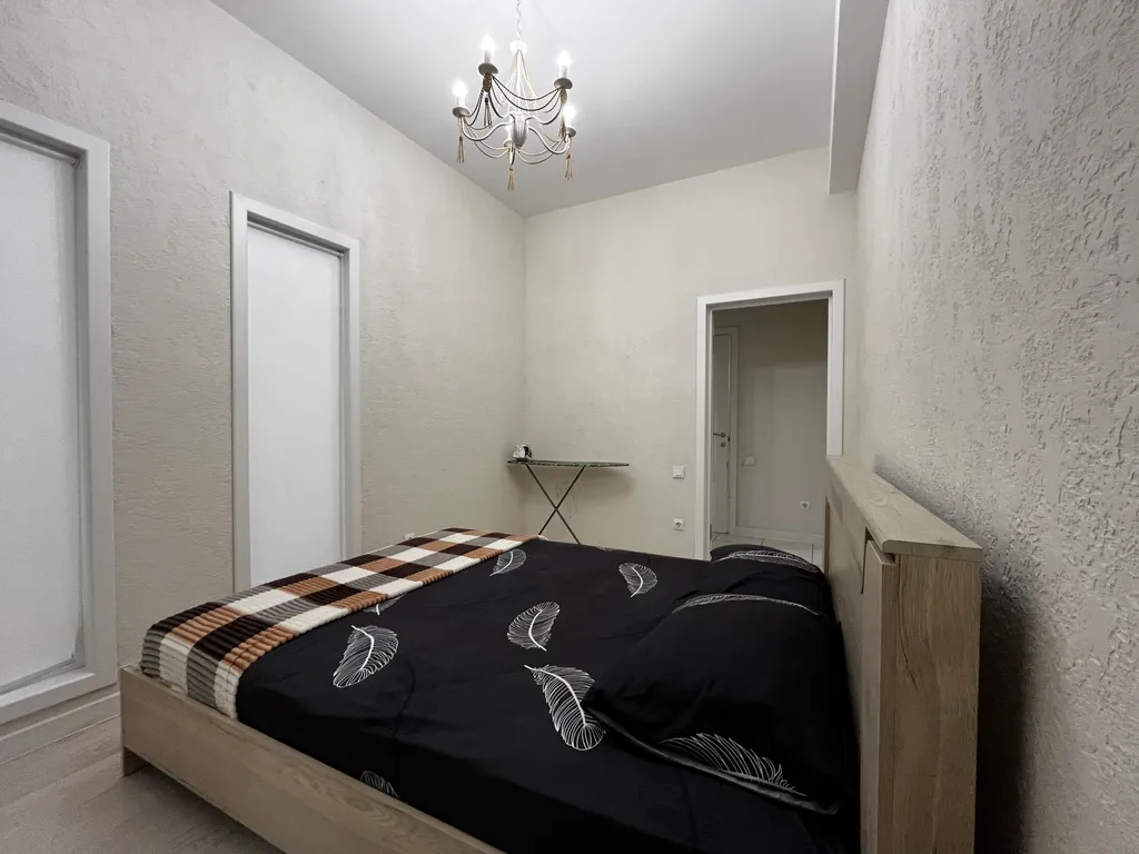 Апартаменты рядом с морем