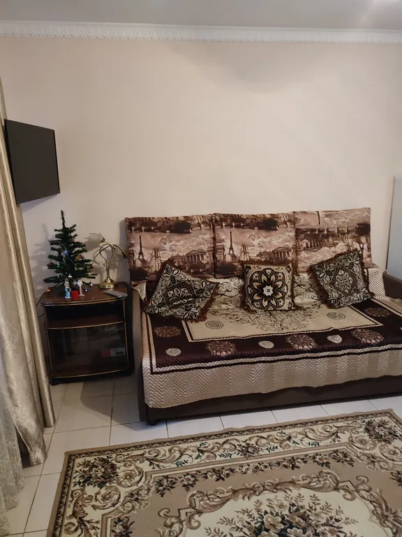 Уютно комфортно, курортная зона, удобная студия