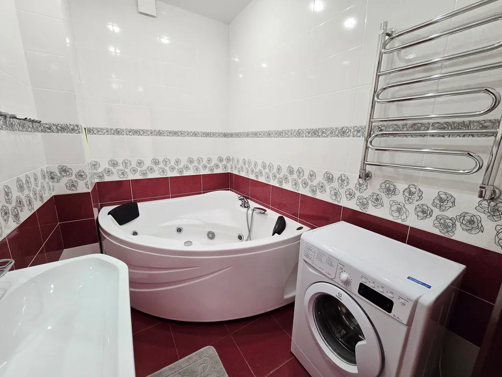 Квартира Просторная квартира с видом на море — Адлер