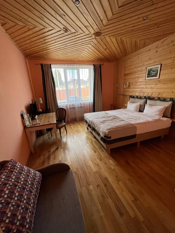 Квартира Стандартный двухместный номер с дополнительной кроватью — аренда посуточно в Минск