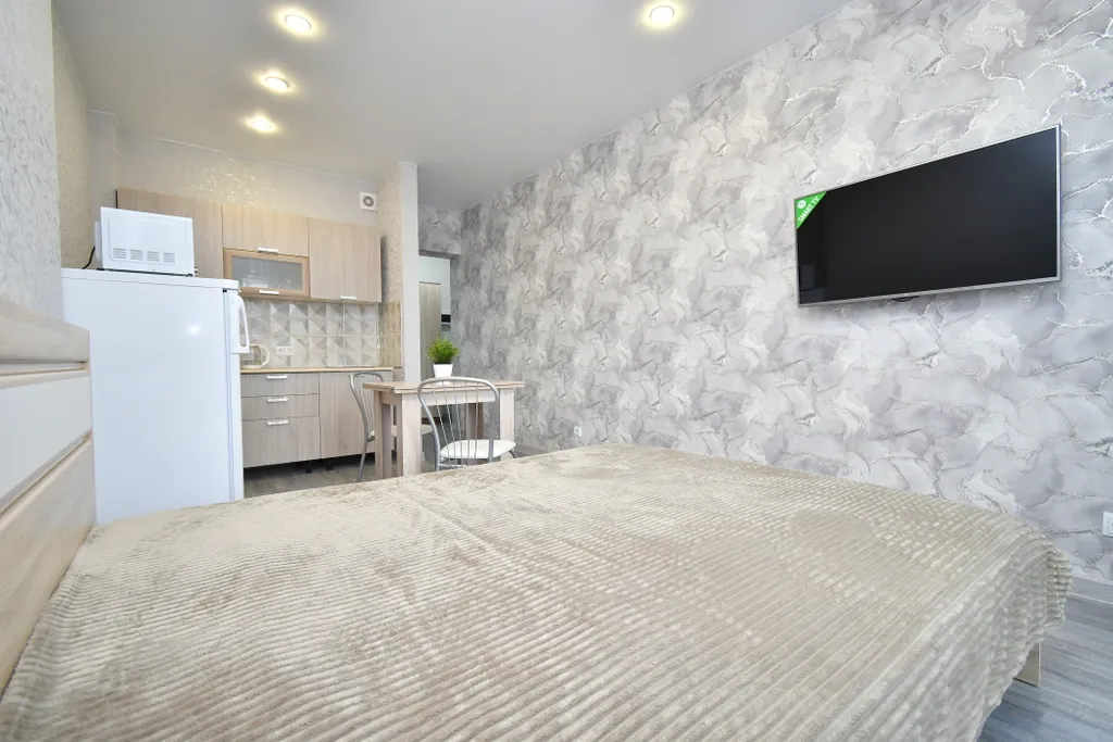 Квартира Новая смарт-квартира напротив ТРЦ Планета — Красноярск