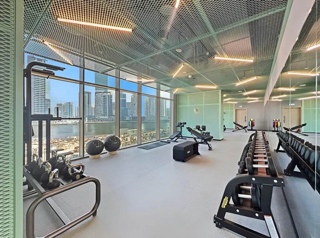 Апартаменты люкс с прекрасным видом на город