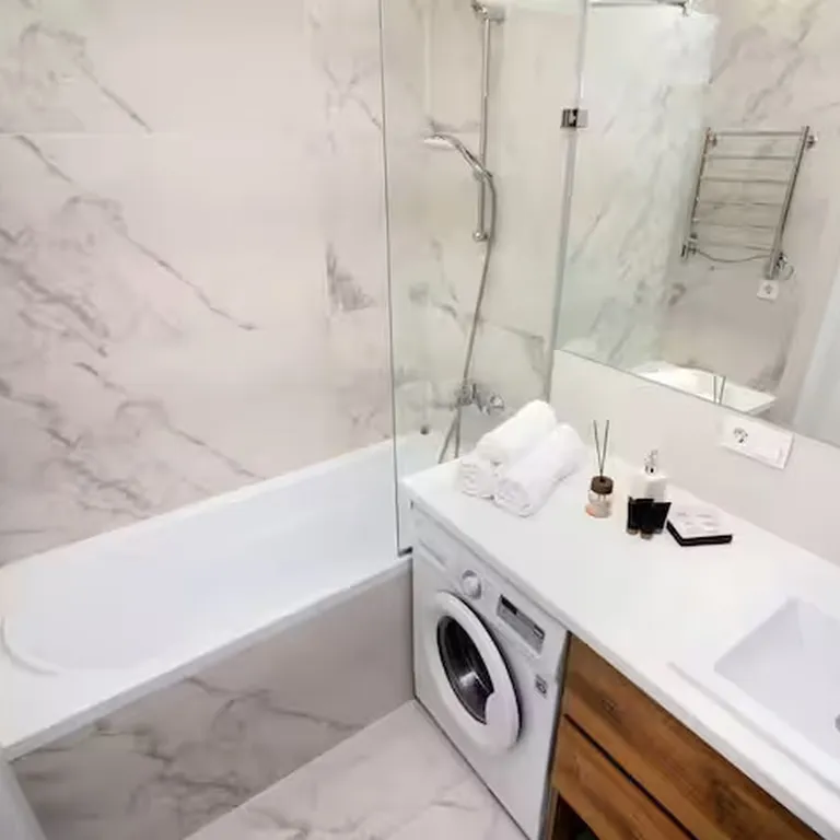 Современные апартаменты в центре города