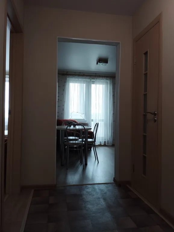 Однокомнатная уютная квартира