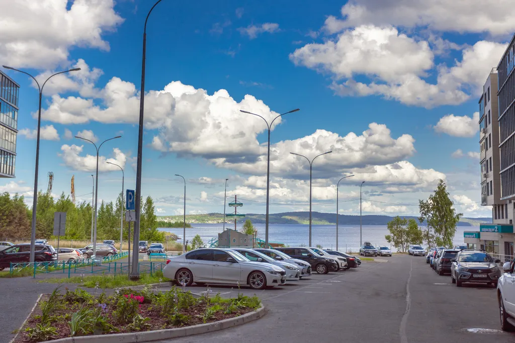 Квартира в расширенном центре