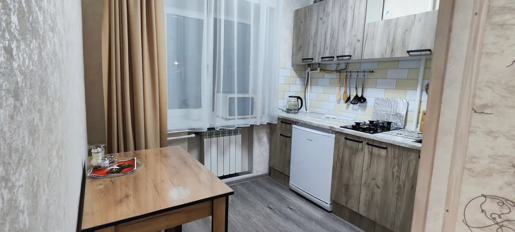 Уютная квартира в историческом центре города