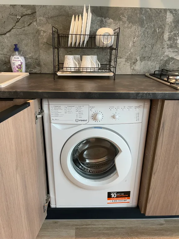 Квартира Квартира Сапфировый вечер с видом на кафедральный собор — Калининград