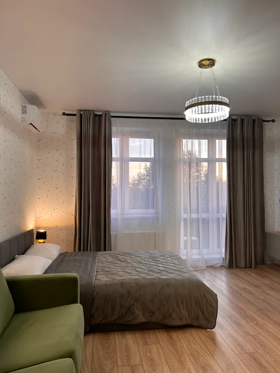 Новая квартира с дизайнерским ремонтом в центре Ярославля