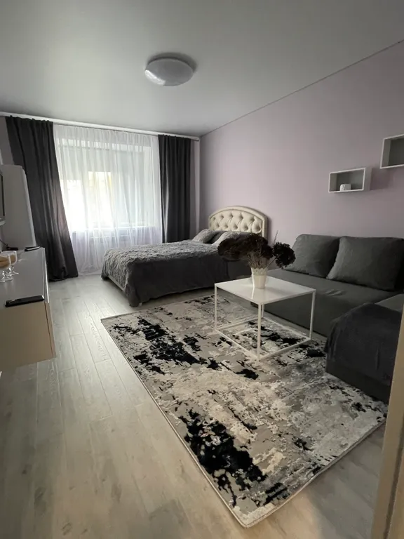 Квартира Уютная квартира за Волгой — Ярославль