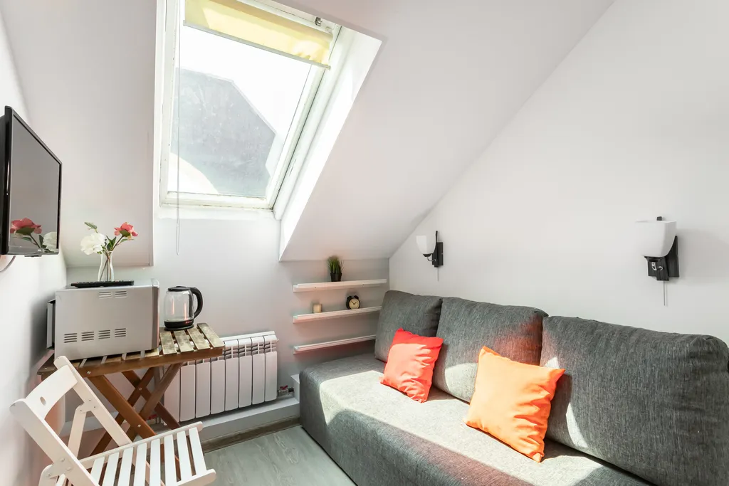 Квартира 1-комнатная Квартира — Москва