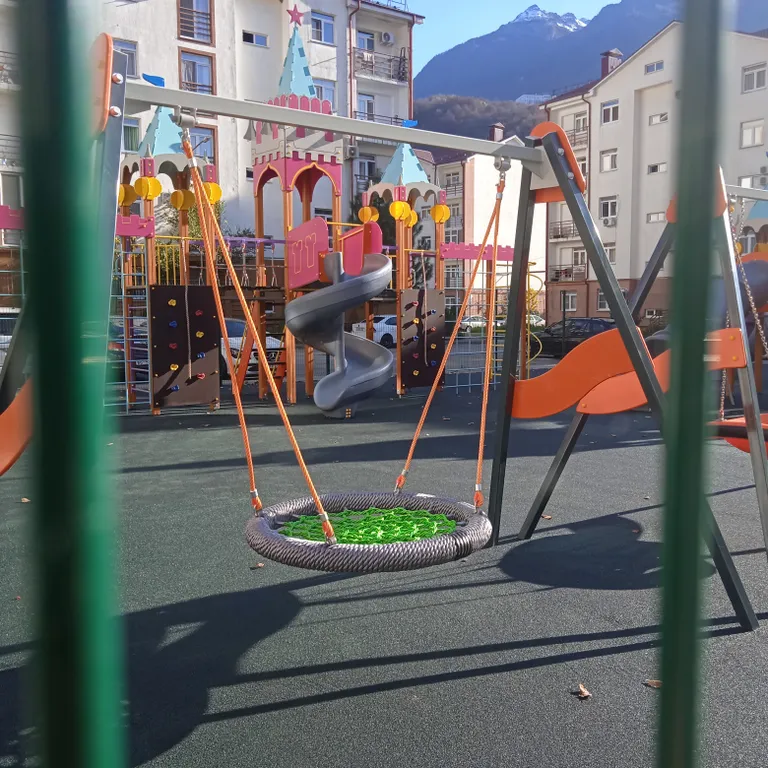 Квартира В сердце Гор