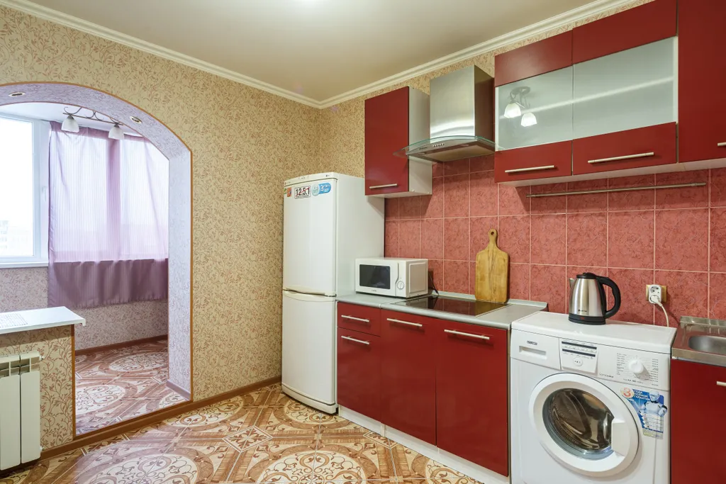 Уютная квартира