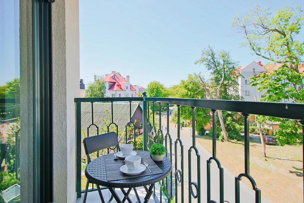 Квартира Апартаменты — Зеленоградск