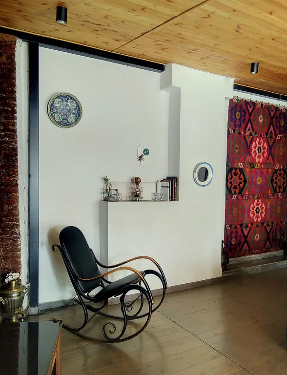 View apartment в старом городе