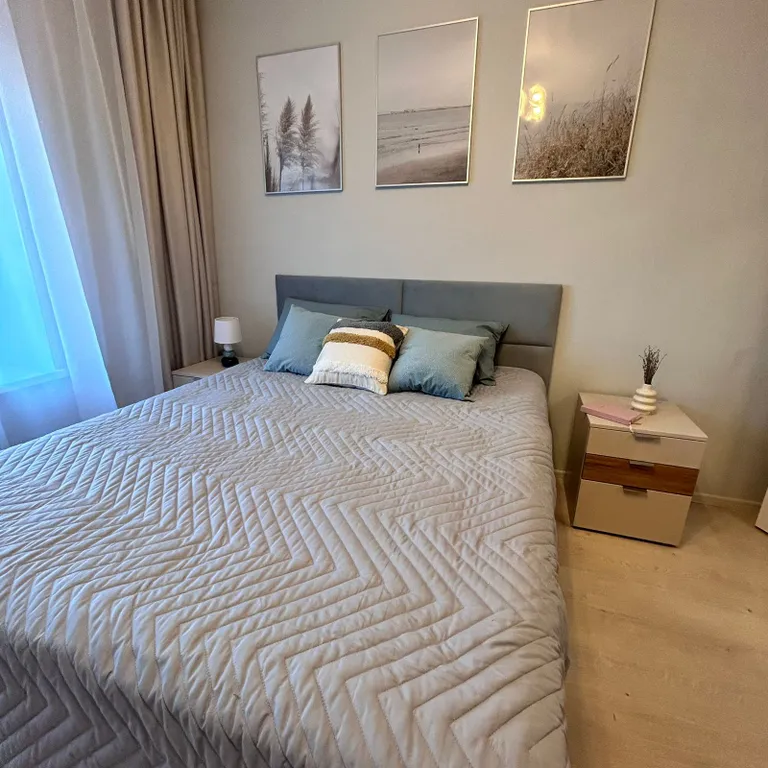 Уютная квартира в окружении природы