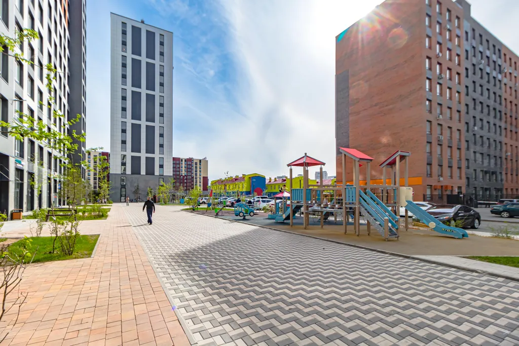 Теплый уголок Aruna city