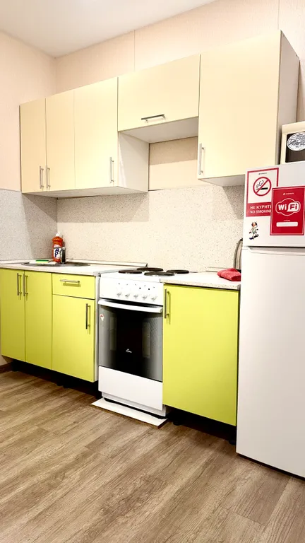 Квартира Апартаменты-Комфорт в новом доме — Волгоград