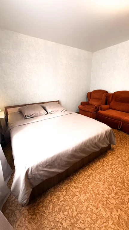 Уютная однокомнатная квартира