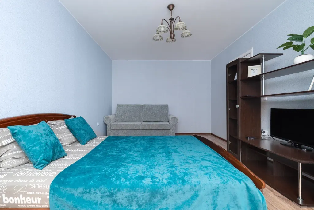 Квартира Квартира для семейного отдыха — Краснодар