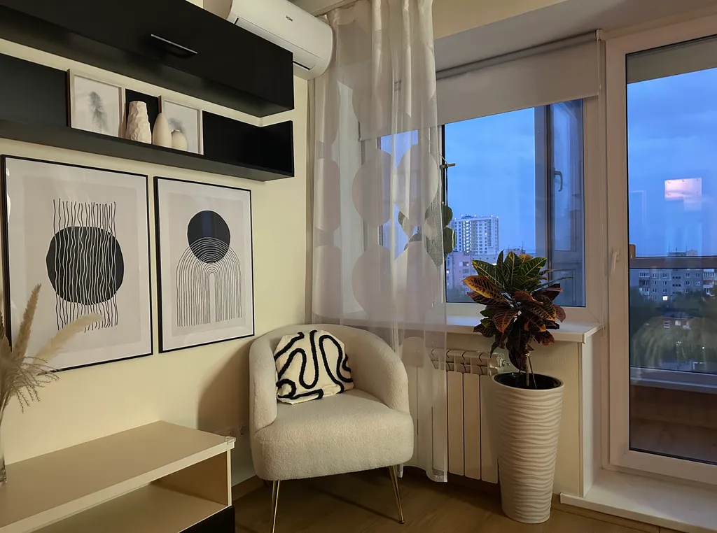 Уютная квартира Чехов