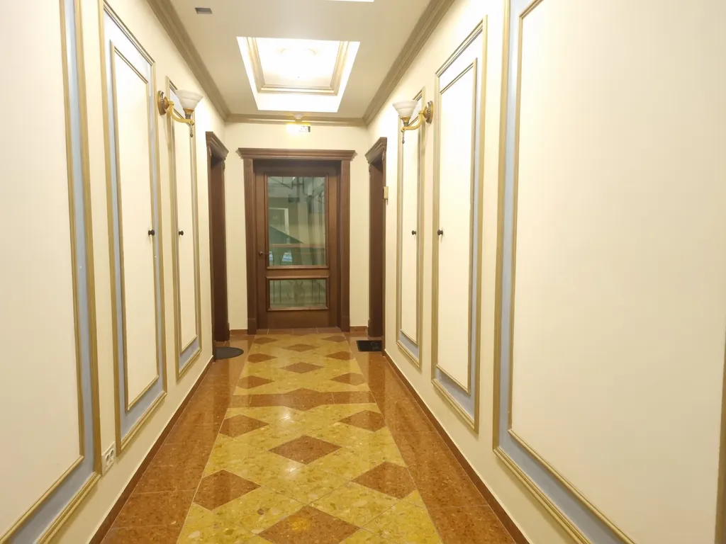 Aпаpтaмeнт люкс c баcсейном и теpрaсой нa набеpeжной