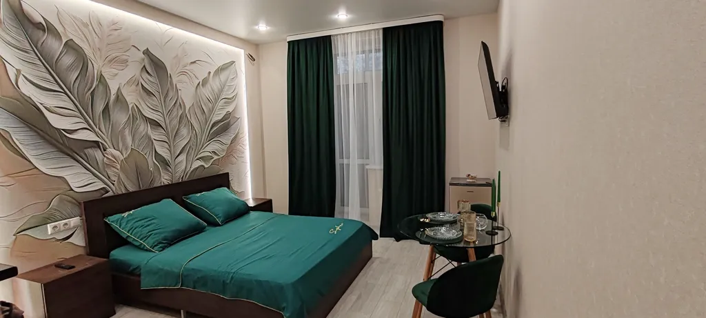 Квартира Уютная студия в тихом месте — аренда посуточно в Раменское