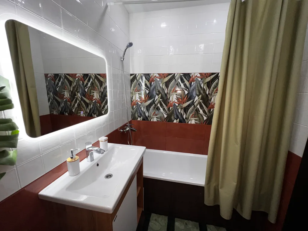 Квартира в сердце ЖК Перспективный