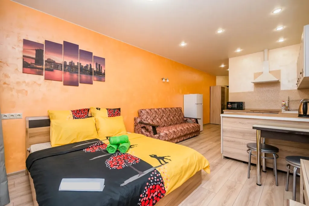 1-комнатная Квартира