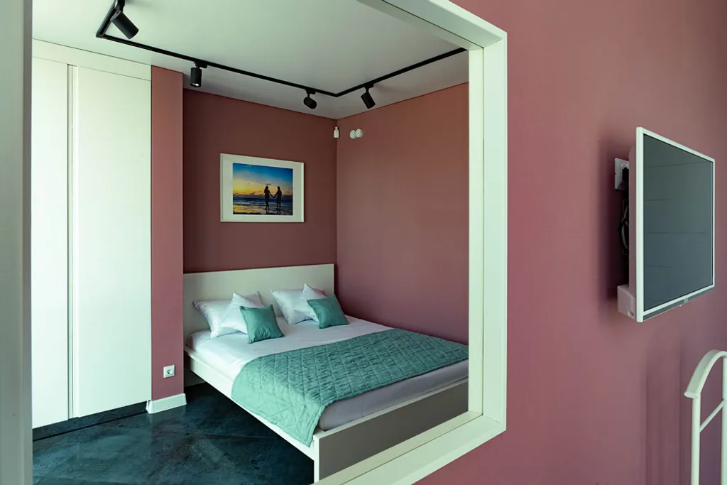 Евродвушка дивный пляж