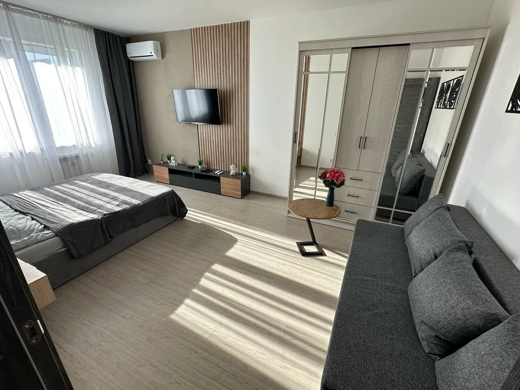 Уютная квартира в Заводском районе