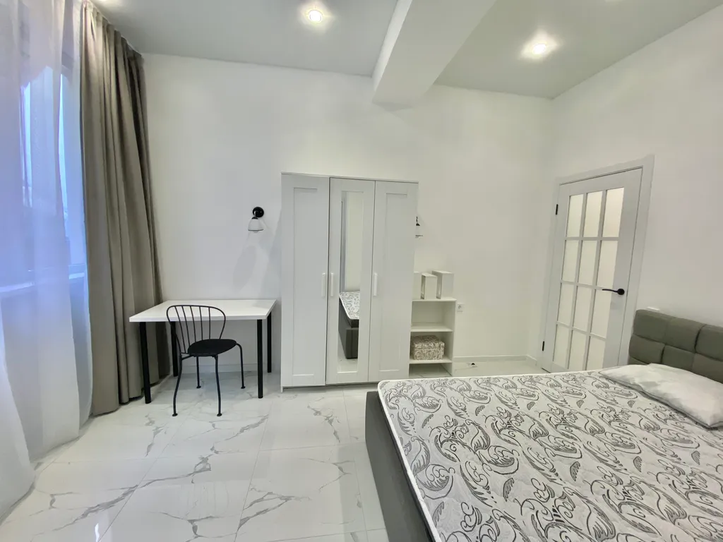 Квартира с 3 спальнями