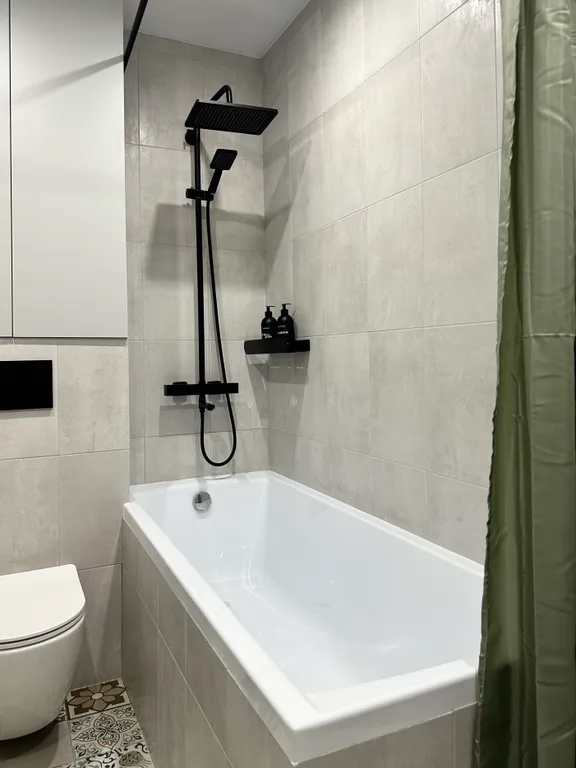 Апартамент рядом с набережной Енисея