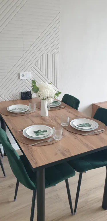 Квартира с видом на Неву