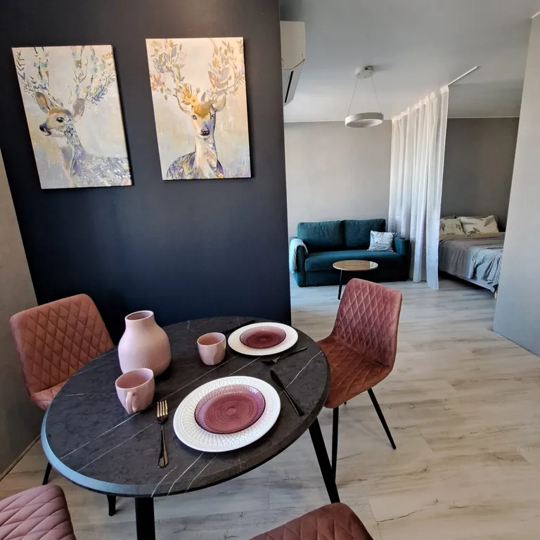 Современная квартира в центре города — аренда посуточно в Иваново