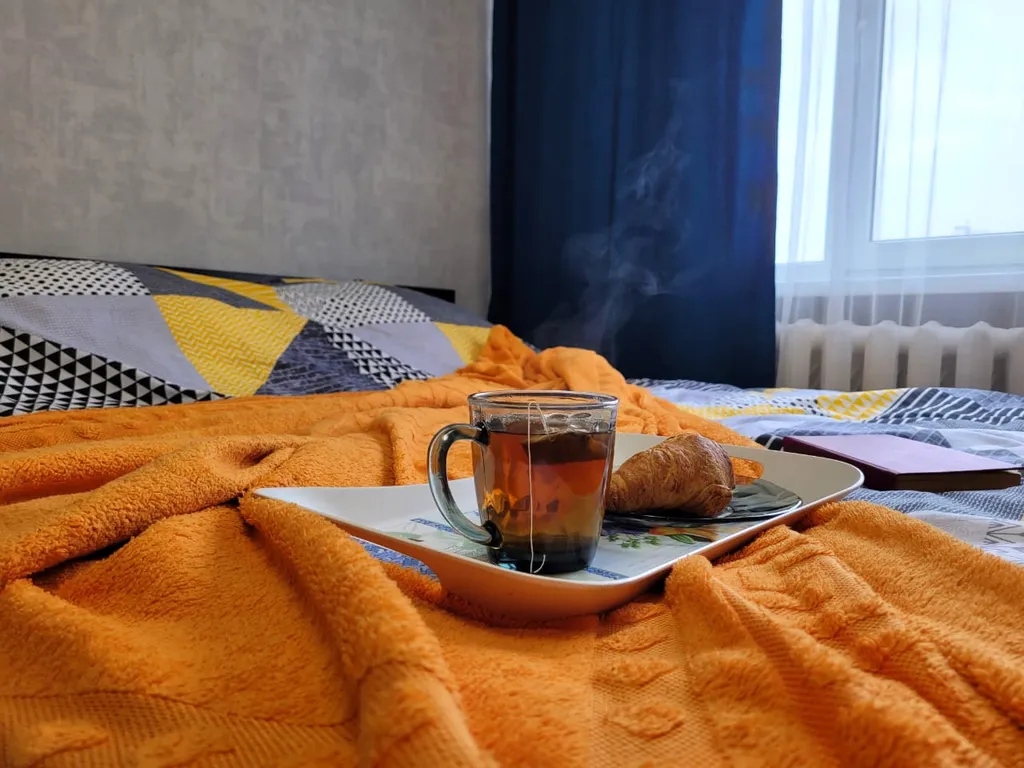 Уютная студия