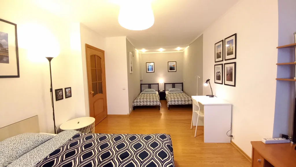 1-комнатная Квартира