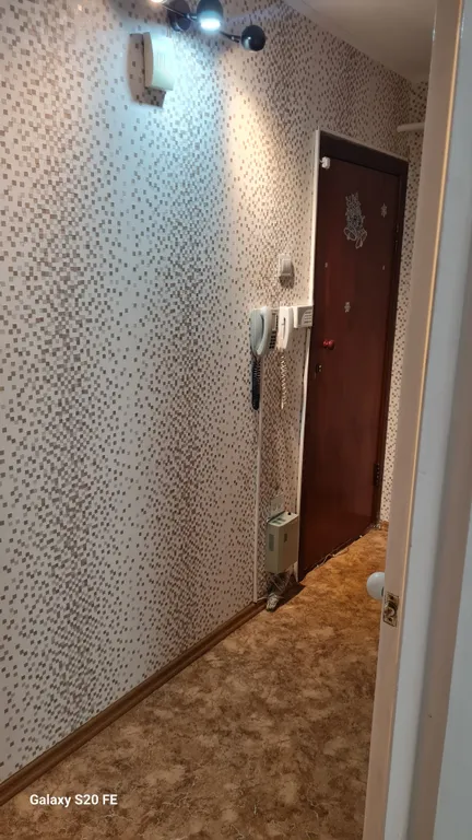 Уютная квартира