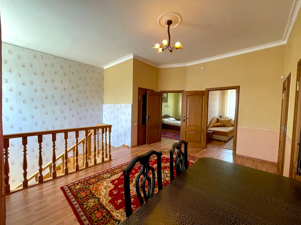 Шикарный дом