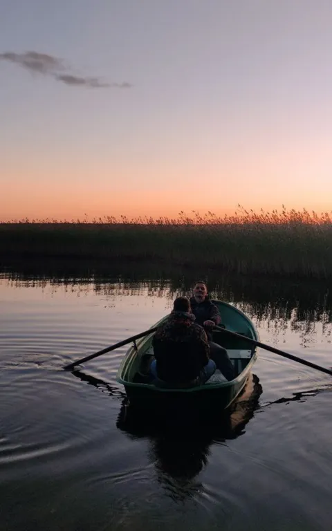 Уютный домик №4 в лесу