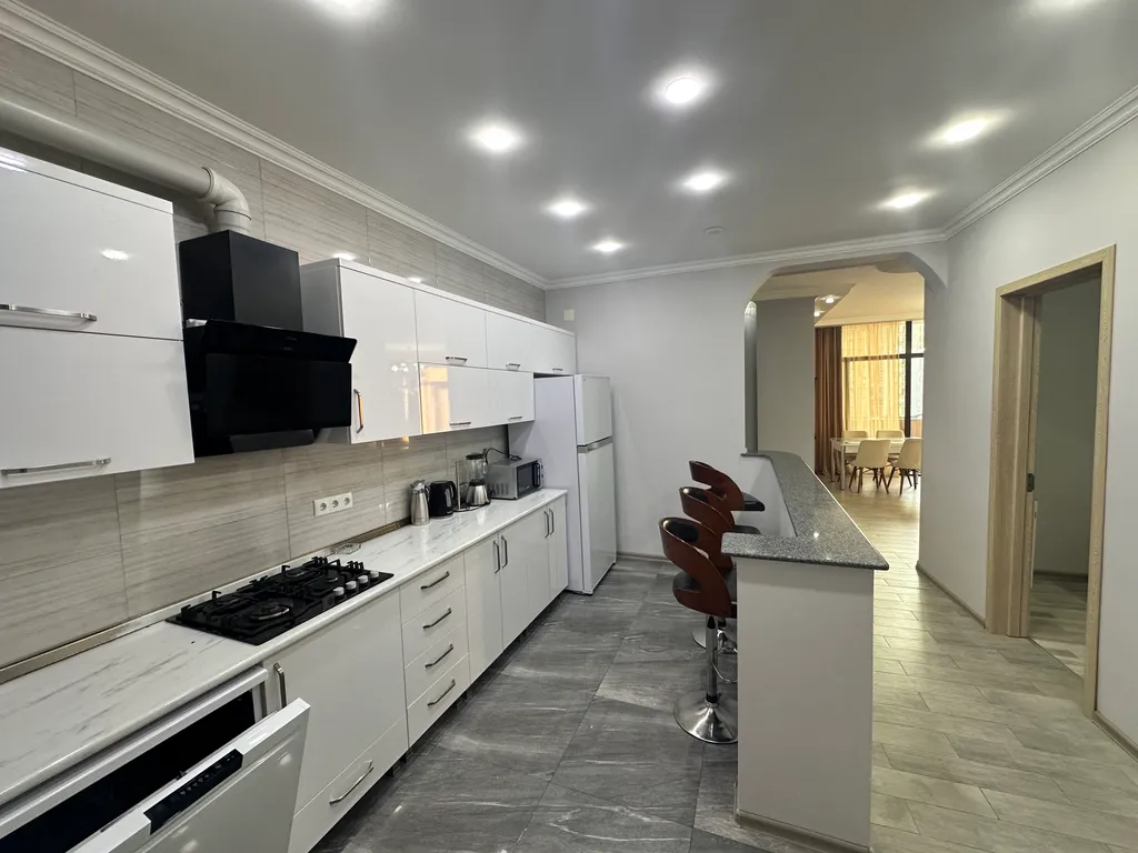 Central accommodation vip resort