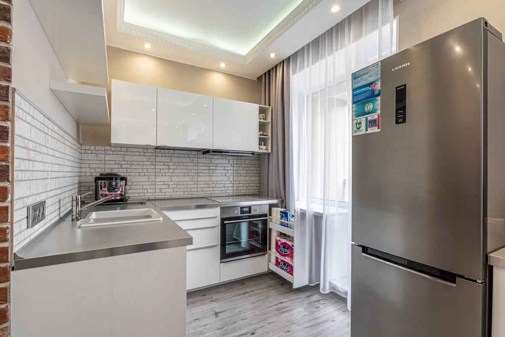 Квартира премиум-класса в новом доме