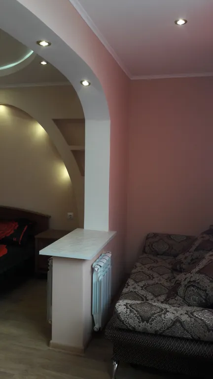 Красивая квартира недалеко от моря