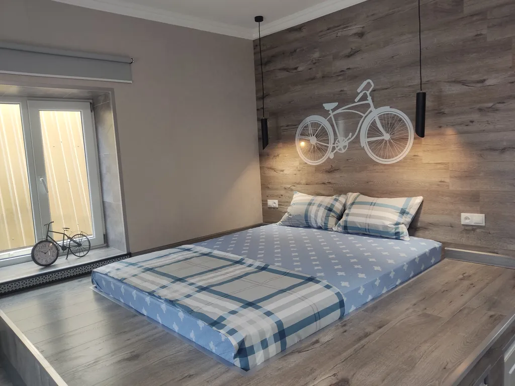 Апартамент с видом на Машук