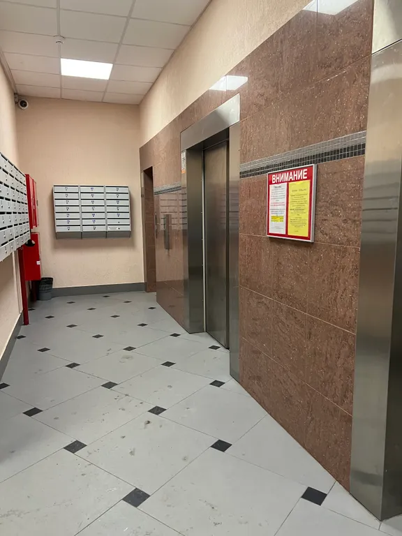 Просторная квартира у метро Озерки